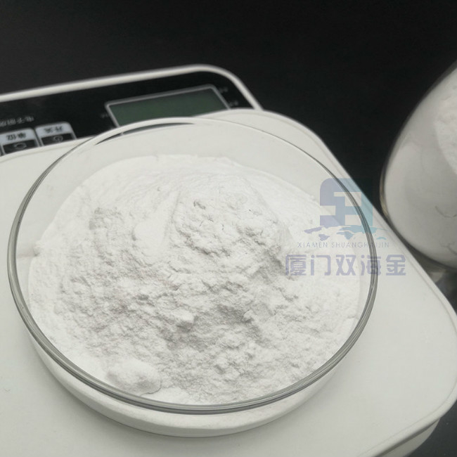 A resina de melamina plástica do GV A5 pulveriza C3H6N6 25kg/saco 0