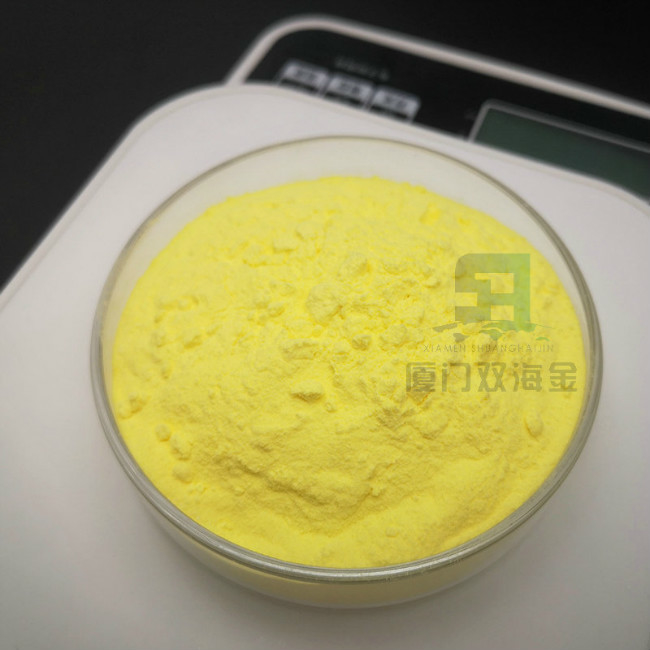 A resina customizável do formaldeído da melamina A3 pulveriza C3H6N6 para as peças elétricas 3